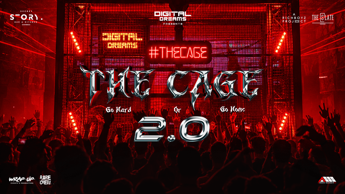 THE CAGE 2.0