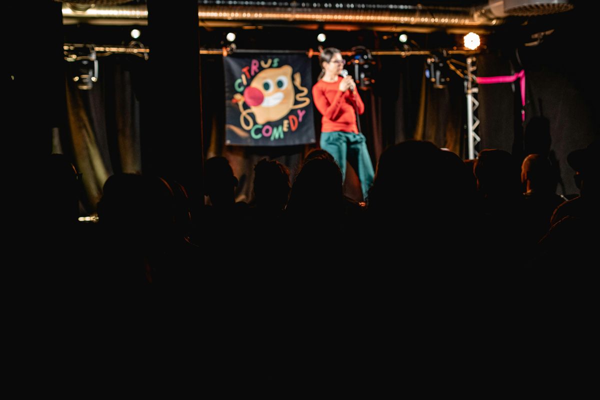 Stand-Up Comedy Open Mic, 28 December | Event in Gera | AllEvents