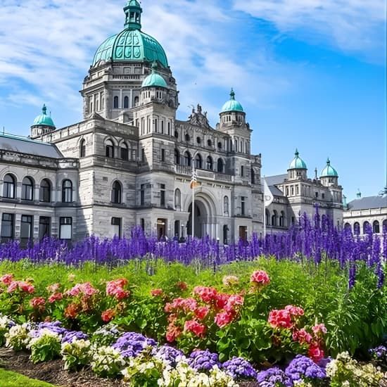 Full Day Guided Tour in Victoria with Butchart Gardens, 21 June | Event in Richmond | AllEvents