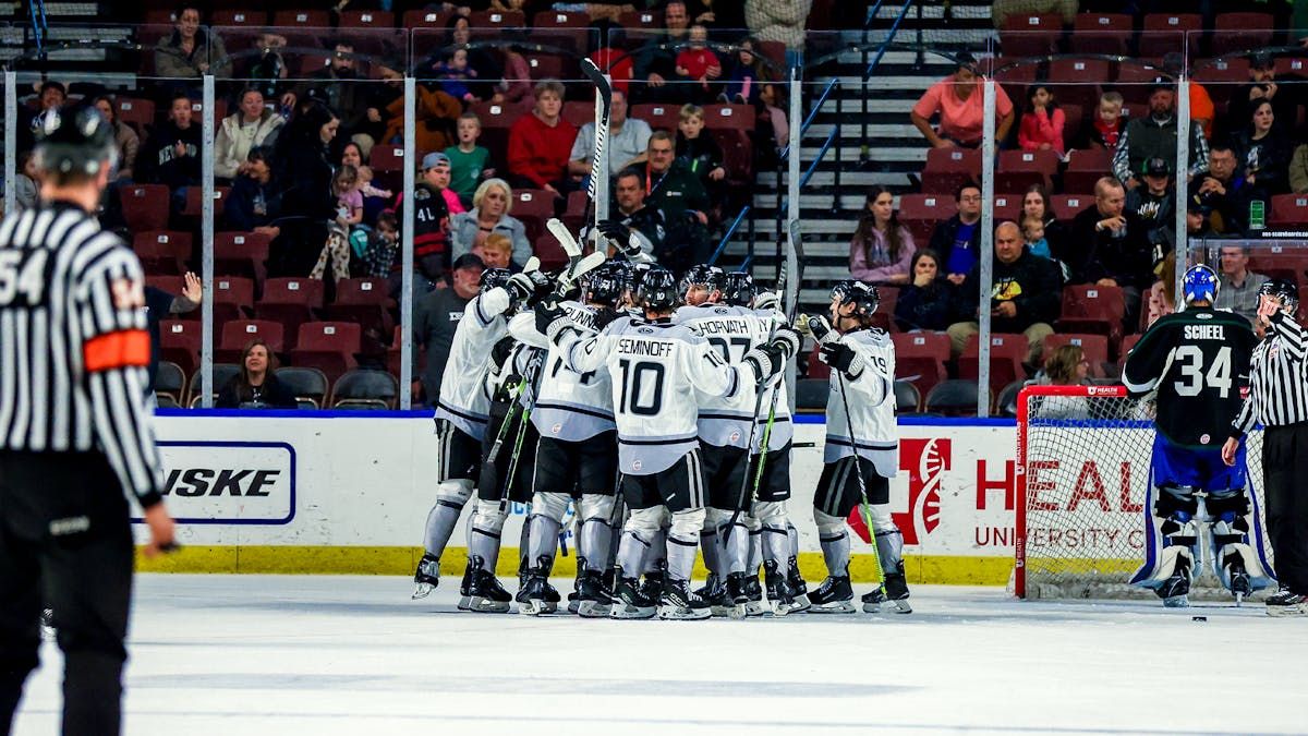 ECHL Mountain Division Finals: TBD at Idaho Steelheads (Home Game 2) | Event in Boise | AllEvents