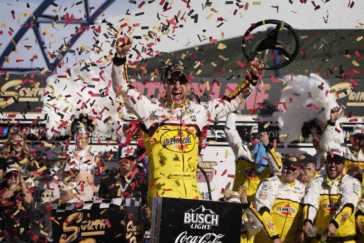 Parking - Coca Cola 600 - NASCAR Cup Series | Event in Concord | AllEvents