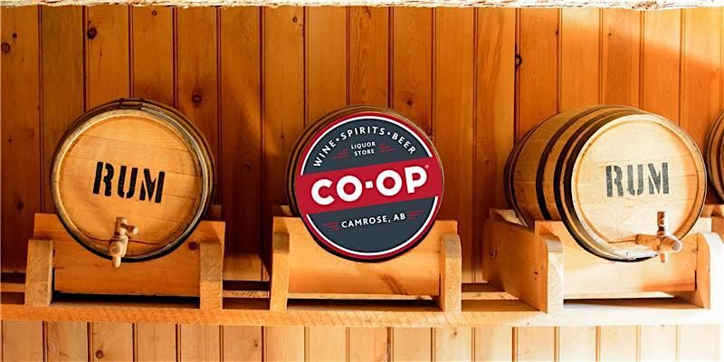 Warm up your winter with a splash of Rum- Saturday Night, 17 January | Event in Camrose | AllEvents