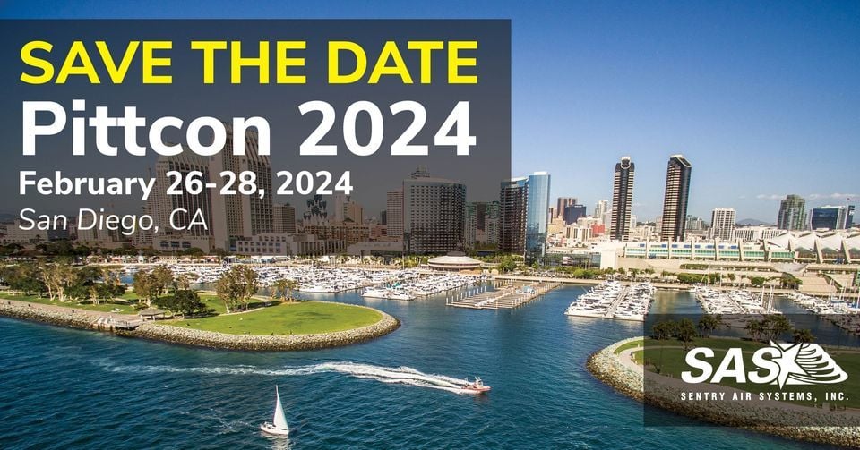 Pittcon 2025 Booth 2224, San Diego Convention Center, February 26