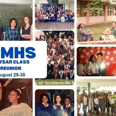 SMHS C/O'95 Reunion Committee