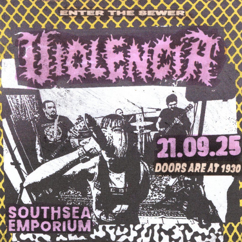 Violenca - Mexican HC + Support, 21 September | Event in Gosport | AllEvents