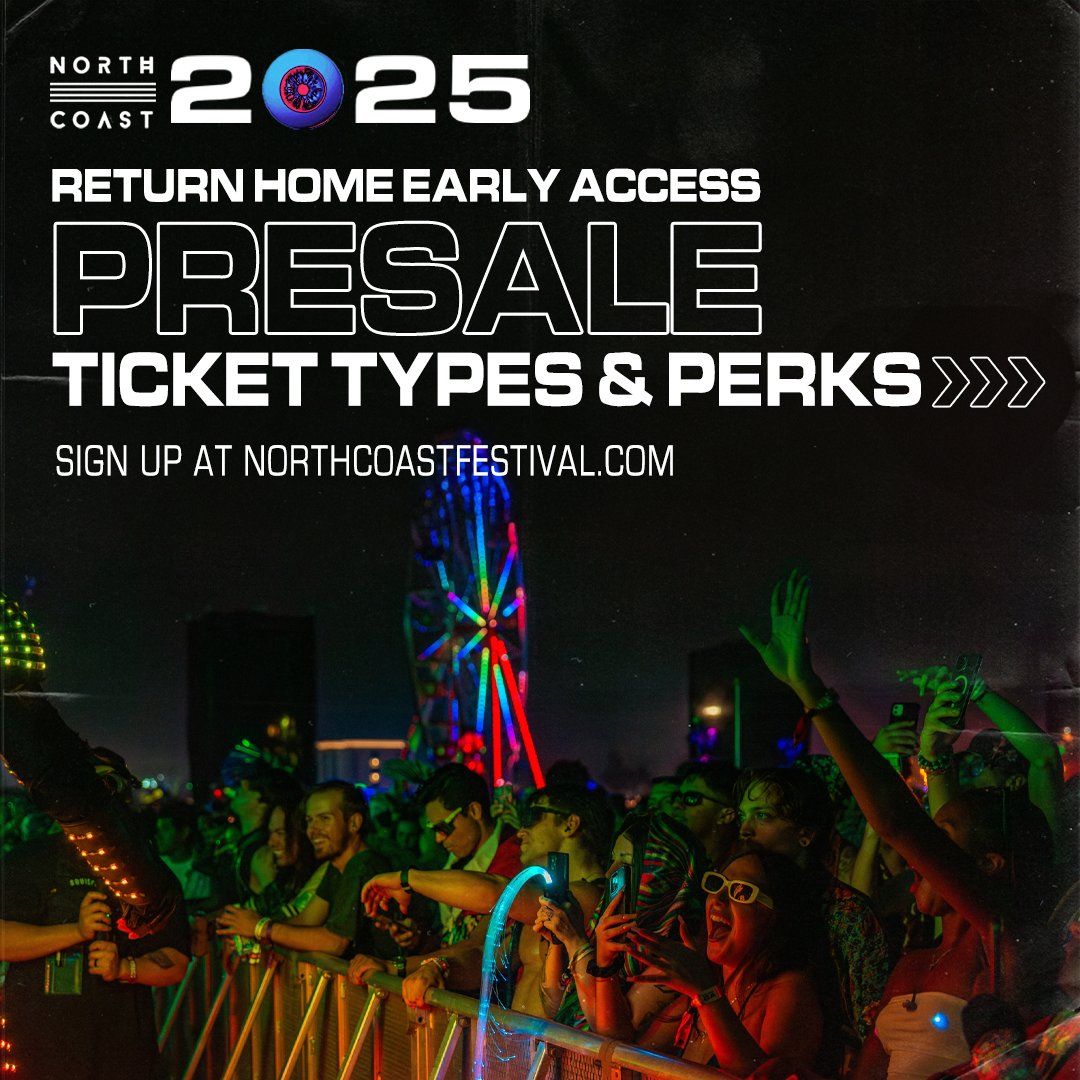 North Coast Music Festival - Friday Pass, 28 August | Event in Bridgeview | AllEvents