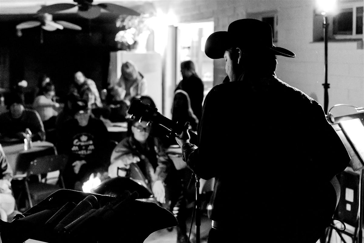 Jacob Acosta at Private Event, 12 December | AllEvents