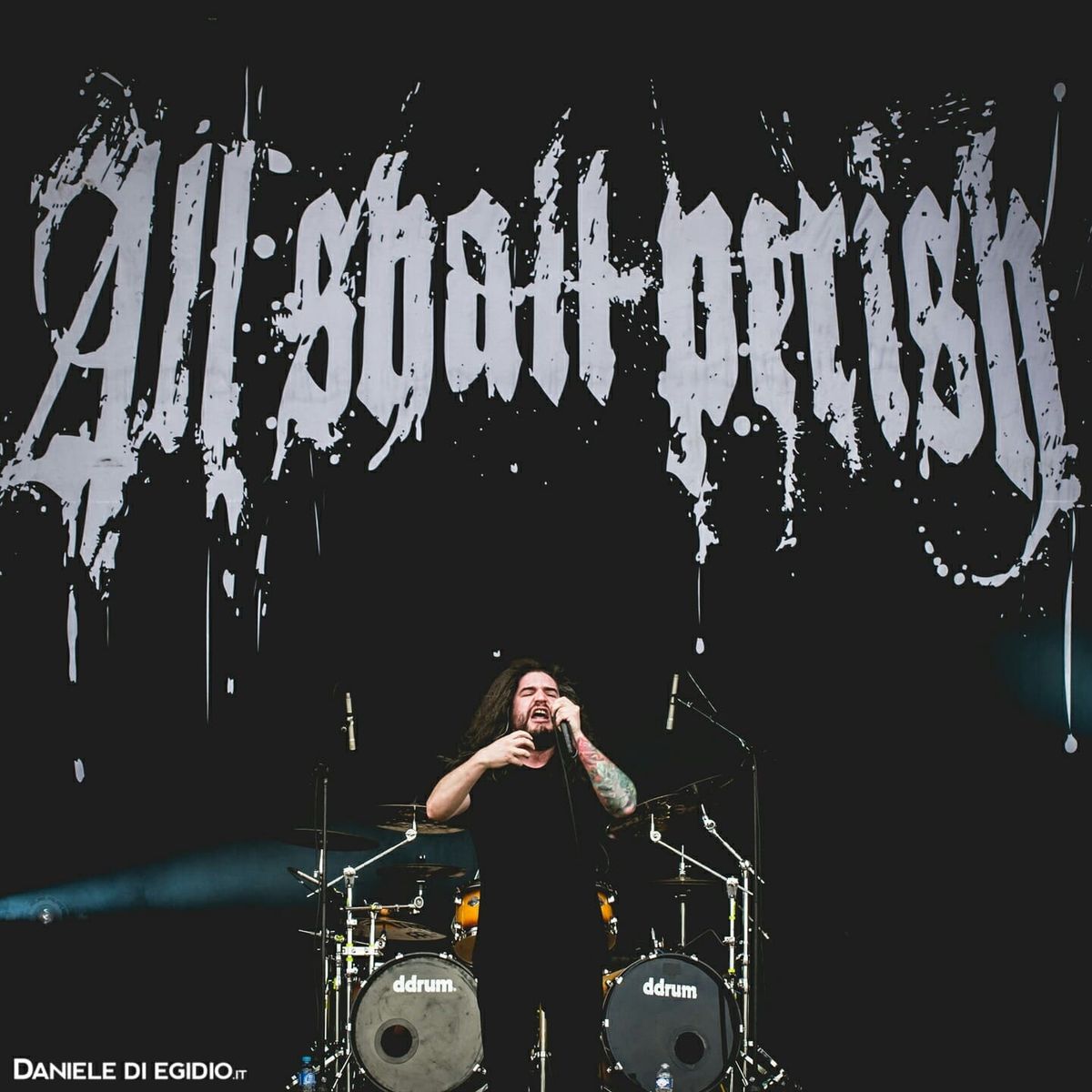 All Shall Perish Leipzig Tickets, 6 December | Event in Leipzig | AllEvents