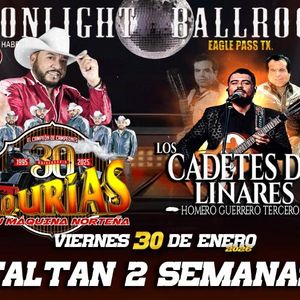 POLO URIAS Y SU MAQUINA NORTEÑA & MÁS