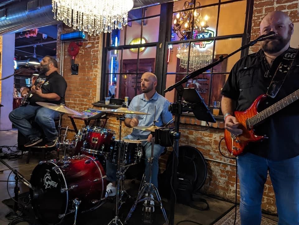 Showtime Trio Live at One Genny, One Genny, New Hartford, October 27