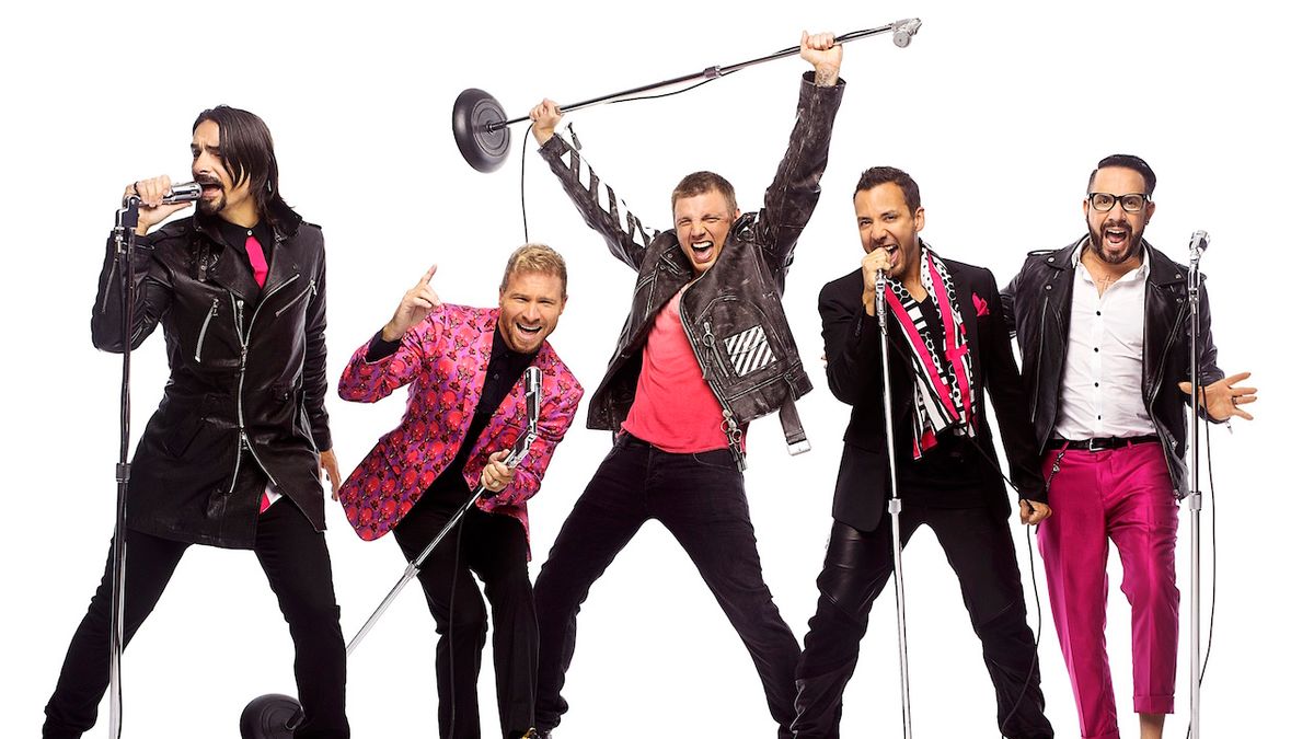 Backstreet Boys Las Vegas Tickets, 11 July | Event in Las Vegas | AllEvents