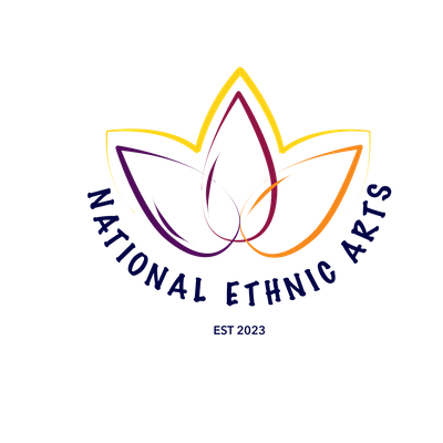 National Ethnic Arts logo