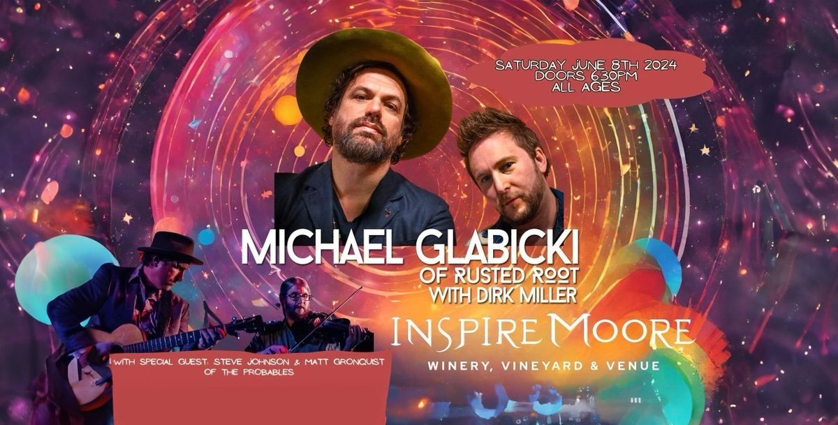Michael Glabicki at Hopmonk Tavern - Novato, 9 May | Event in Novato | AllEvents