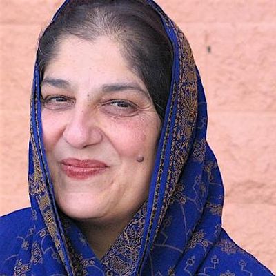 American Muslim Voice Foundation logo