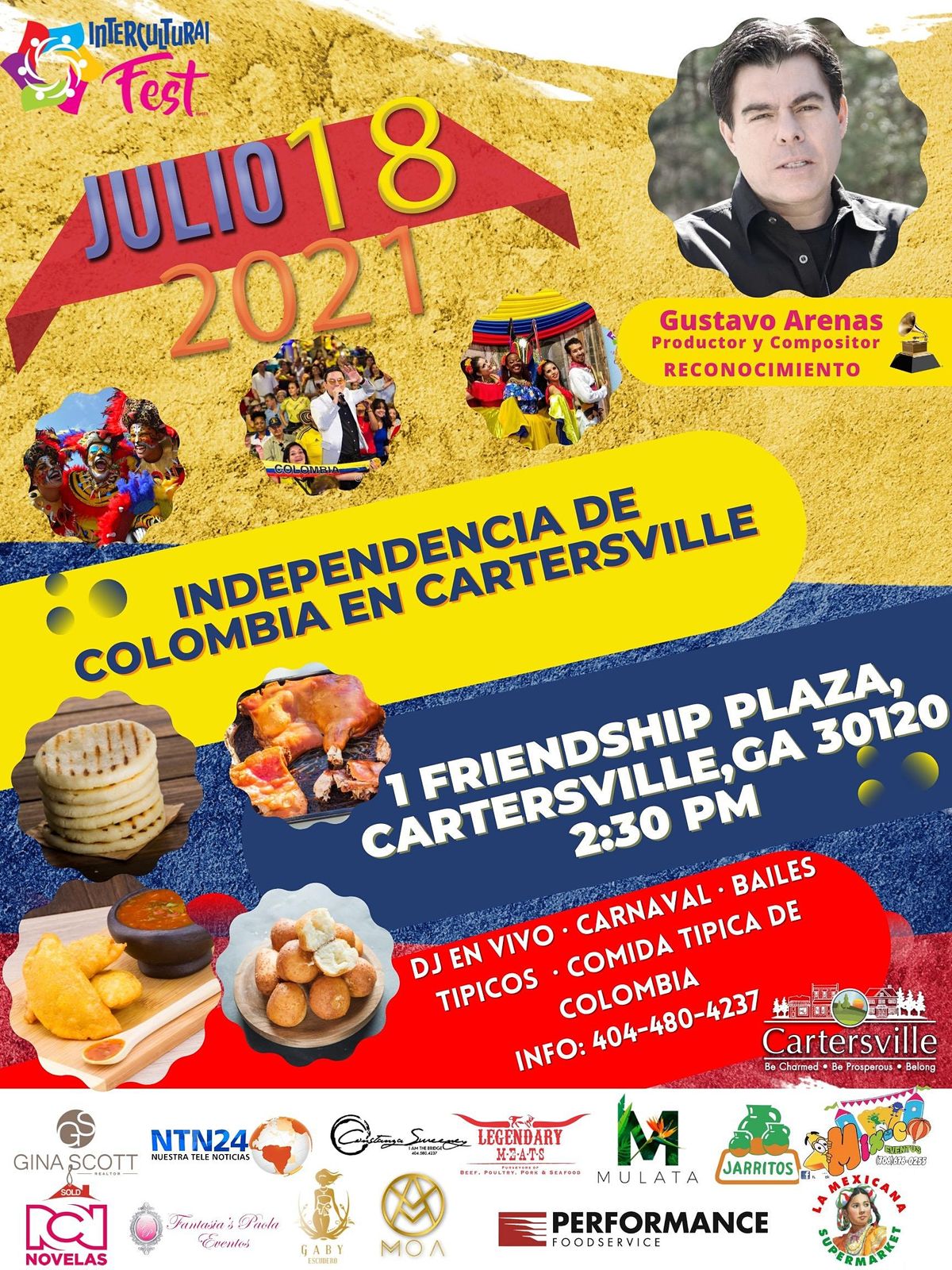 Events In Cartersville In September 2021 Cartersville Events May 2022