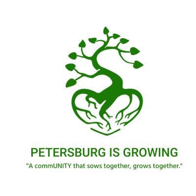 Petersburg Is Growing Inc. logo