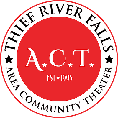 Thief River Falls Area Community Theater logo
