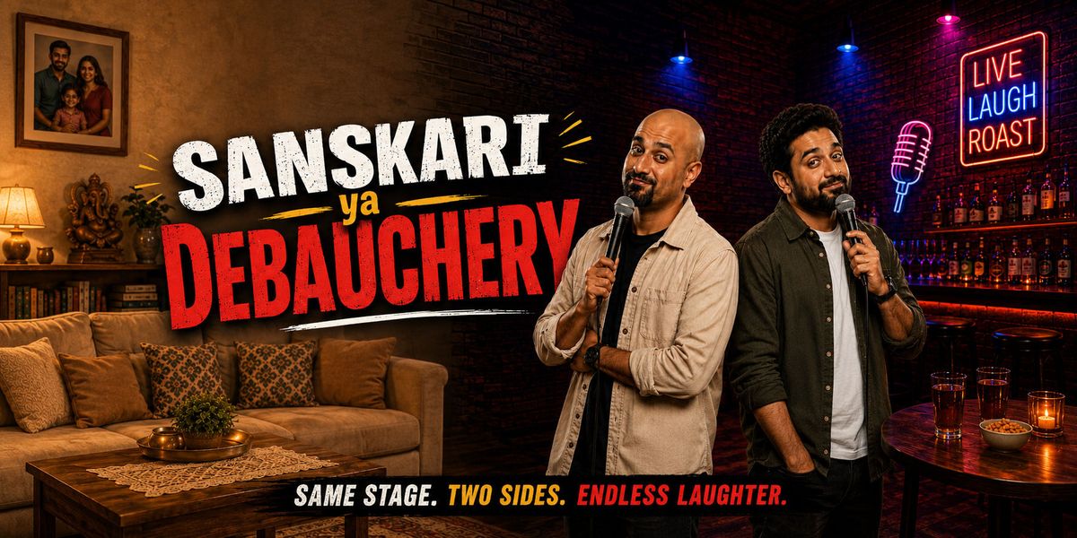 Sanskari ya Debauchery?