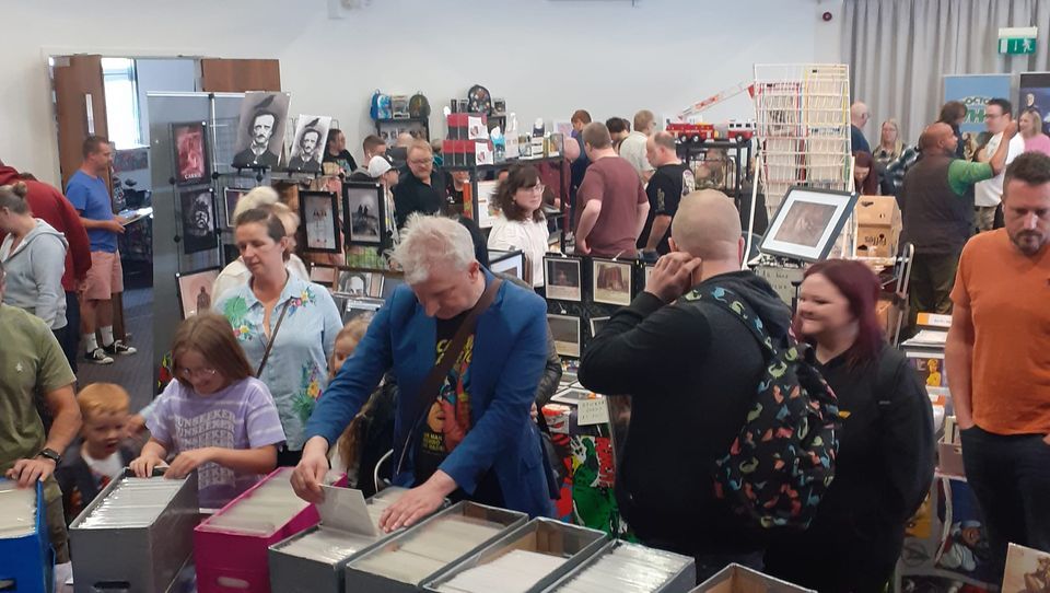 St Helens Sci Fi Comic & Toy Fair, Mercure Hotel St Helen Mersyside, St