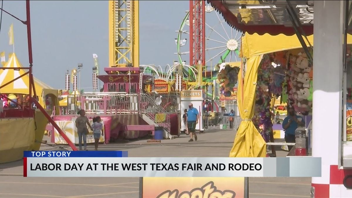 West Texas Fair PRCA Rodeo at Taylor County Expo Center, 13 September | Event in Abilene | AllEvents