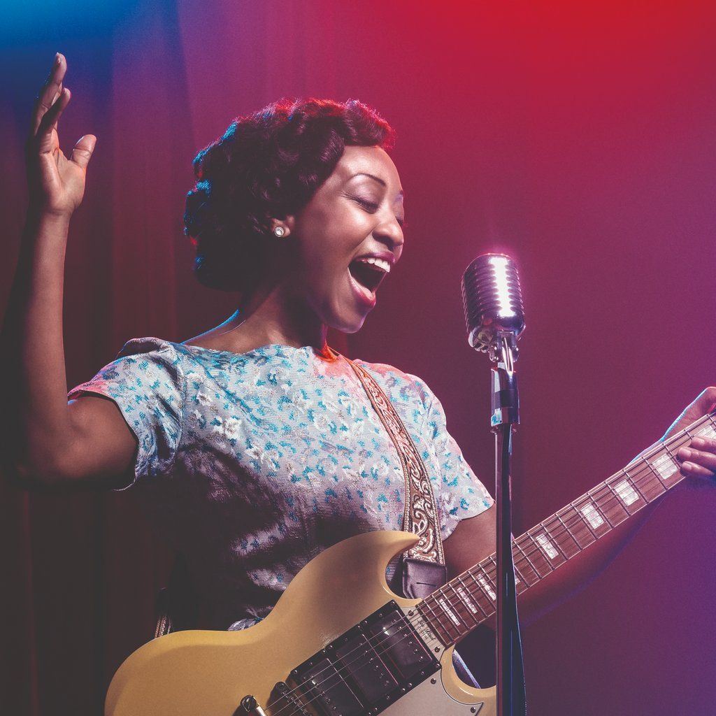Marie and Rosetta, 28 June | Event in Chichester | AllEvents