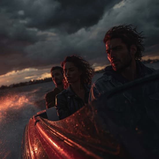 The Jury Experience: Death on the Port Side, 18 January | Event in Manchester | AllEvents