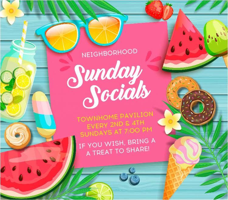 Neighborhood Sunday Social, 14 September | Event in Spanish Fork | AllEvents