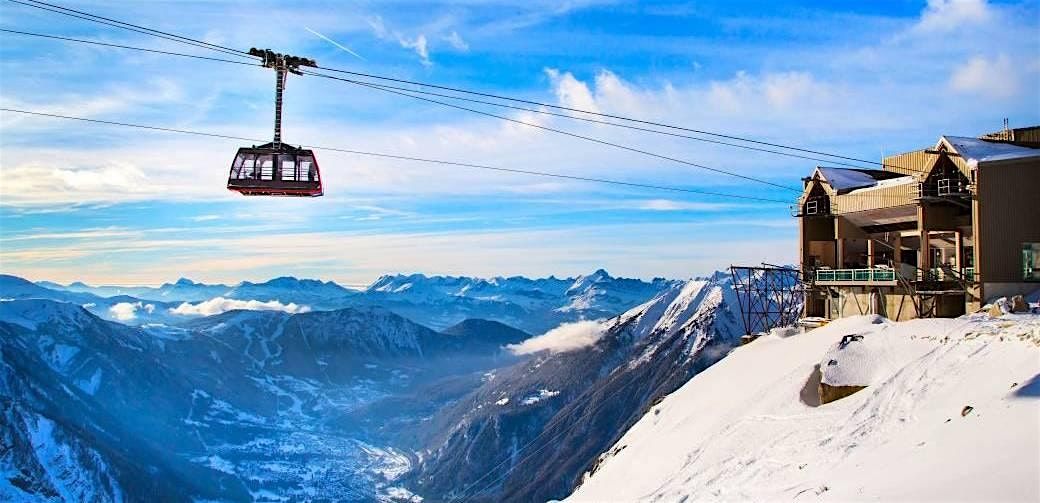Découverte de Chamonix-Mont-Blanc & SKI - DAY TRIP - 24 janvier, 24 January | Event in Paris | AllEvents