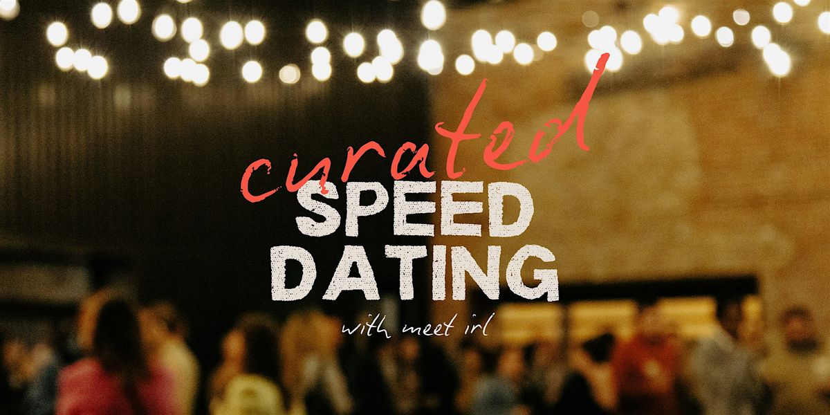 Meet IRL | Curated Speed Dating at Half Acre Beer Co | Late 20s+ Early 30s, 12 December | Event in Chicago