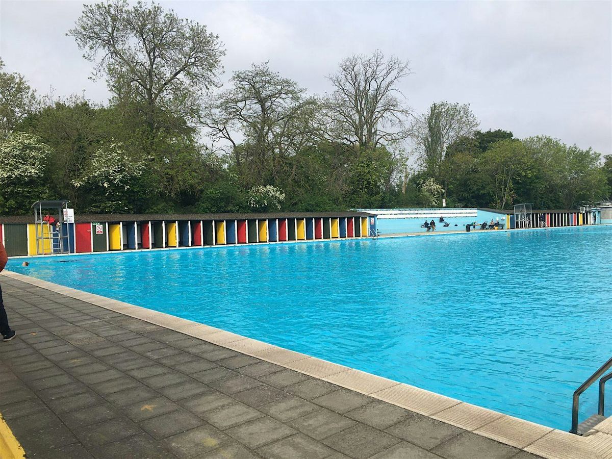 Ceremonial Cacao Mornings at Tooting Lido, 8 January | Event in London | AllEvents