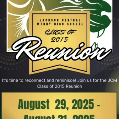 JCM Class of 2015