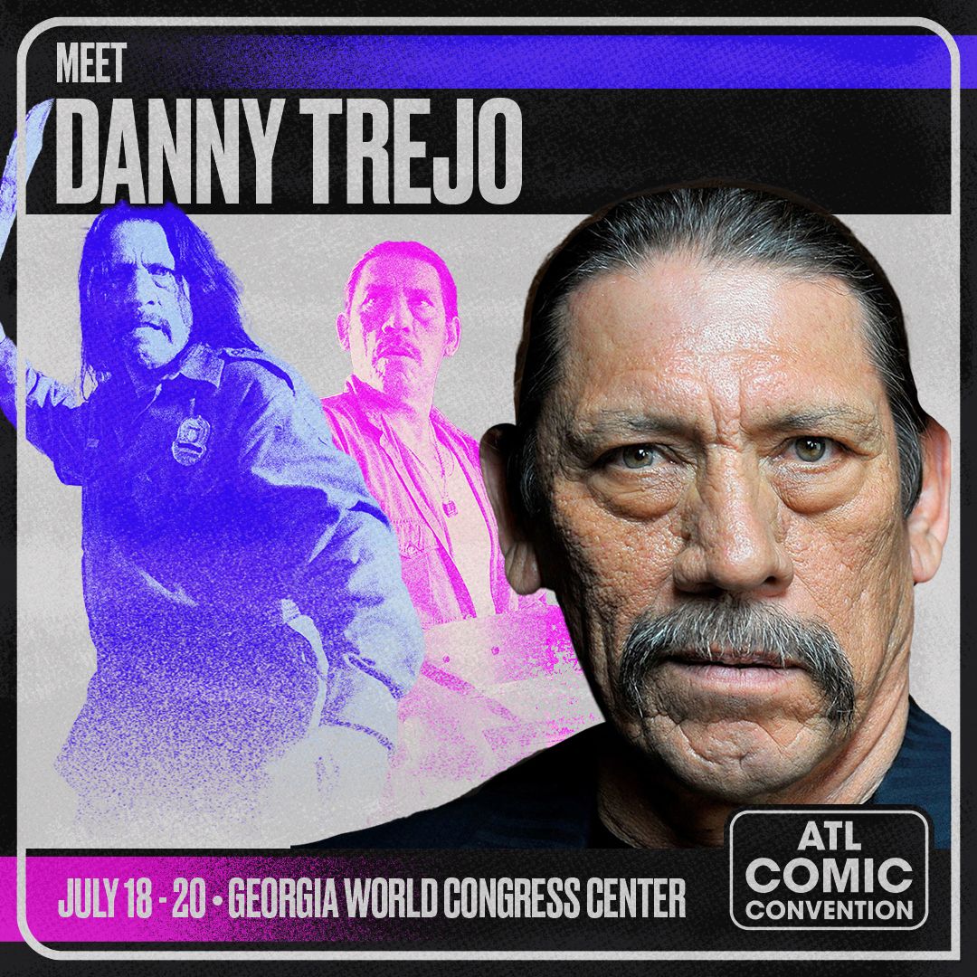 Danny Trejo at The Regent Theater Los Angeles, 30 August | Event in Los Angeles | AllEvents