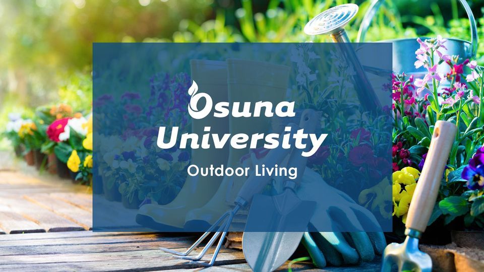 Osuna University Outdoor Living, Osuna Nursery, Albuquerque, 18 March 2023 AllEvents.in