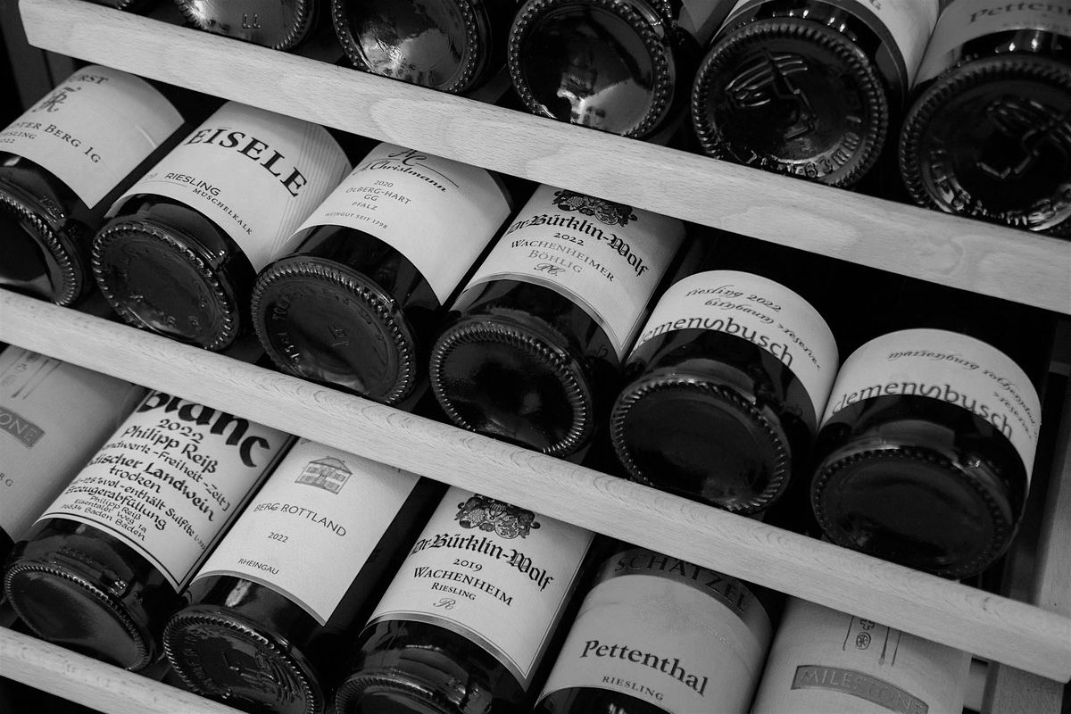 GG Weine mit Reife - Des Winzers Meisterstück in der WEINKITCHEN, 16 January | Event in Hamburg | AllEvents