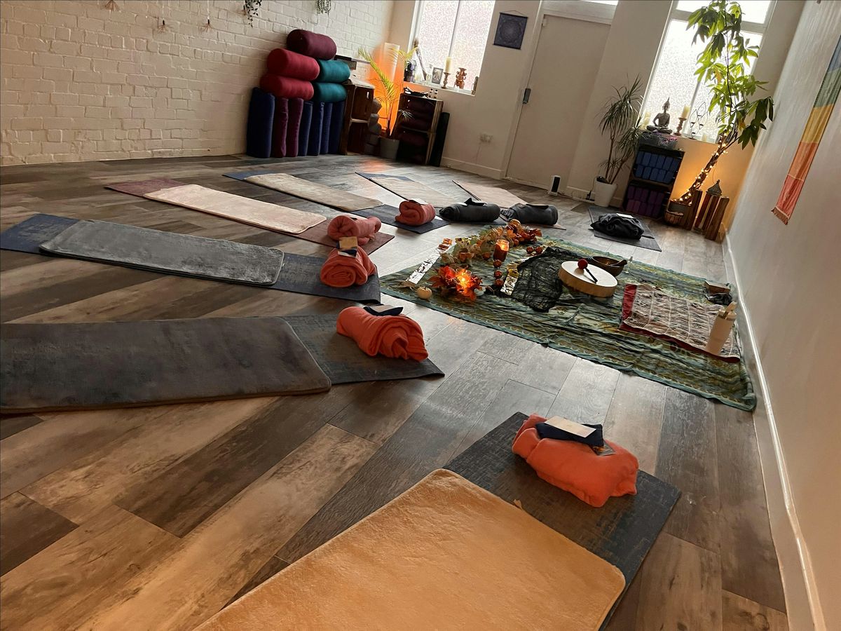 Reiki shamanic light code activation healing circle, 14 December | Event in Retford | AllEvents