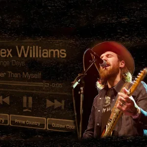 Alex Williams in Rochelle