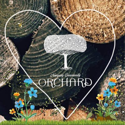 Newquay Community Orchard logo