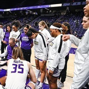 Parking James Madison Dukes at Georgia Southern Eagles Womens Basketball