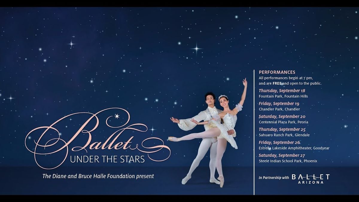 Phoenix Ballet - The Nutcracker at Arizona Financial Theatre, 12 December | Event in Phoenix | AllEvents