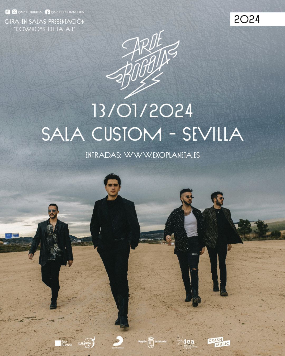 Arde Bogotá Sevilla | Event in Sevilla | AllEvents