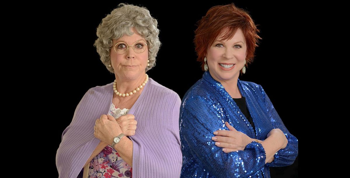 Vicki Lawrence and Mama at Newton Performing Arts Center, 9 May | Event in Newton | AllEvents
