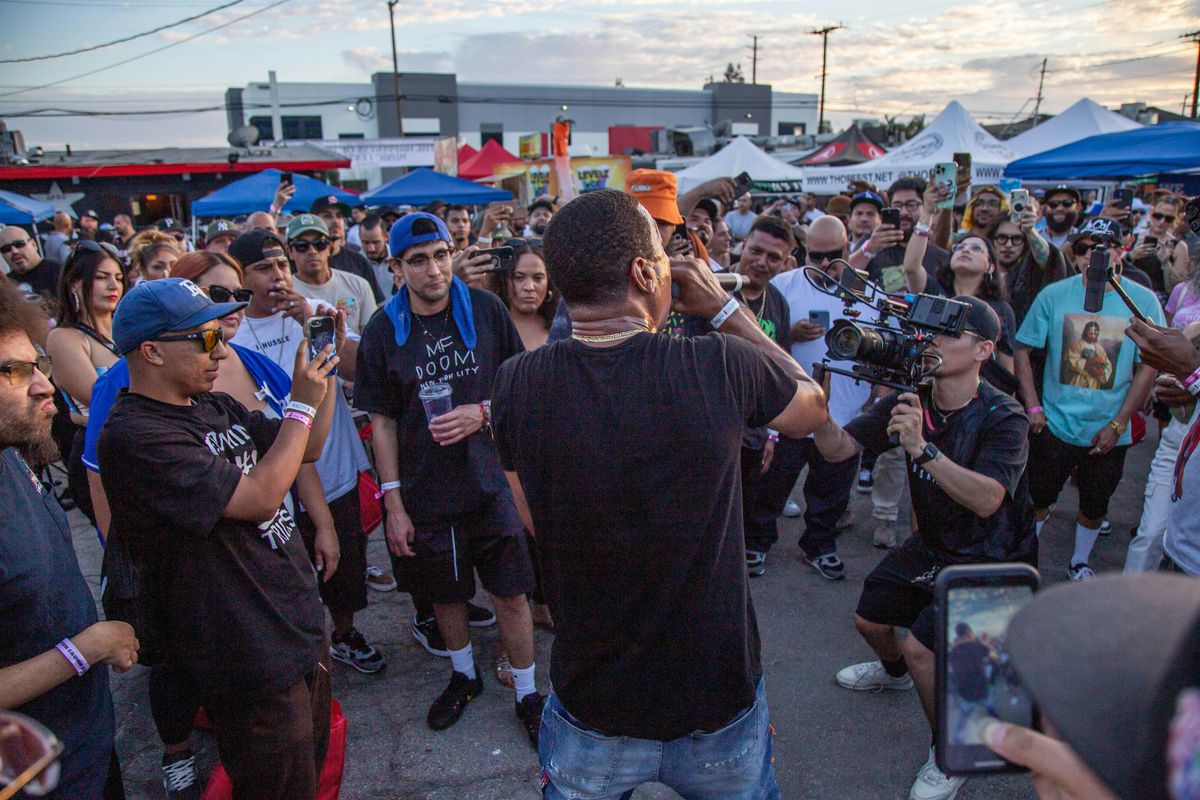 The Happiness of Pursuit Tour: San Joaquin Valley