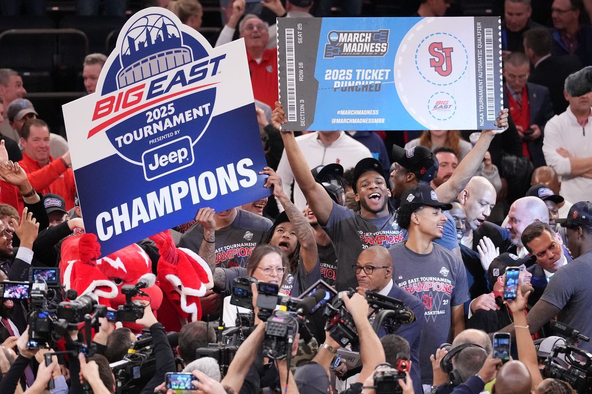 Big East Mens Basketball Tournament - Session 4 at Madison Square Garden, 13 March | Event in New York | AllEvents