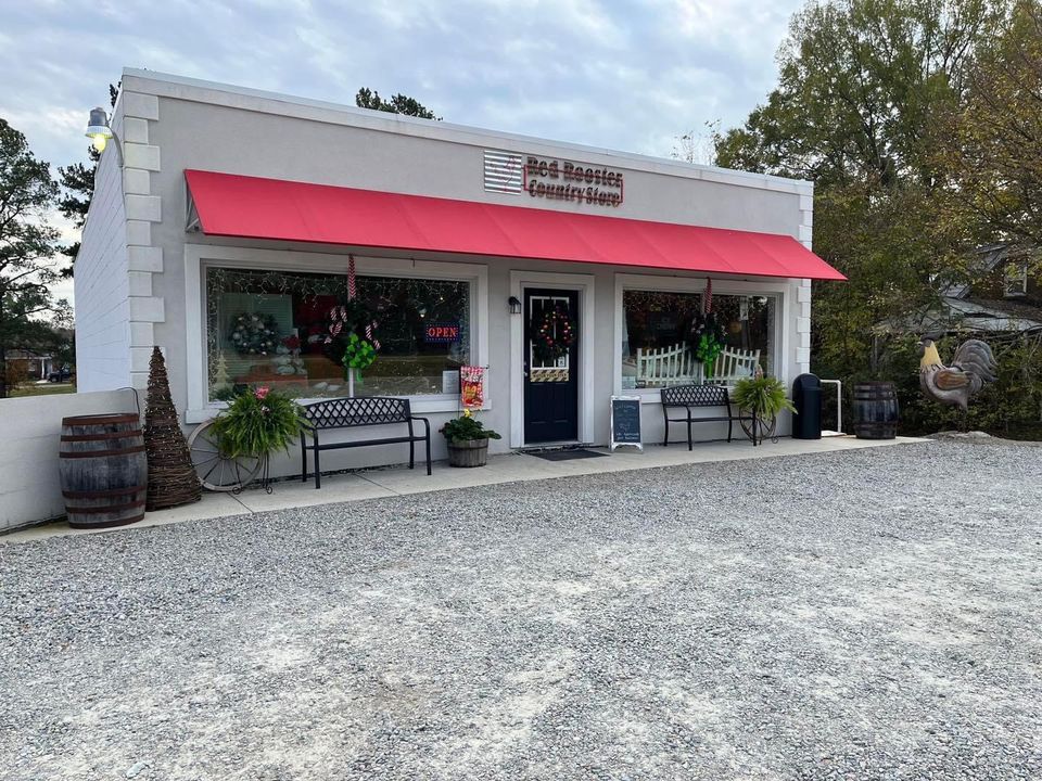 Red Rooster Country Store Supply Drive, Red Rooster Country Store