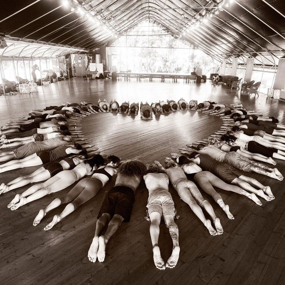 AcroLove Teacher Training Portland 2023, Empire Athletics Portland