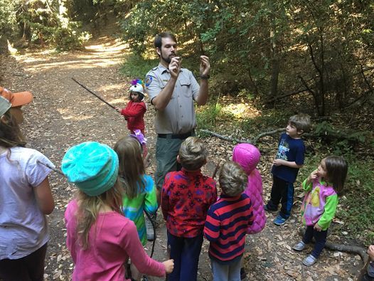 Roseville new year's eve 2019 events & parties Hike on Opt Out Friday!, Kirkwood Entrance, Castle Rock State Park Parking, Redwood Estates