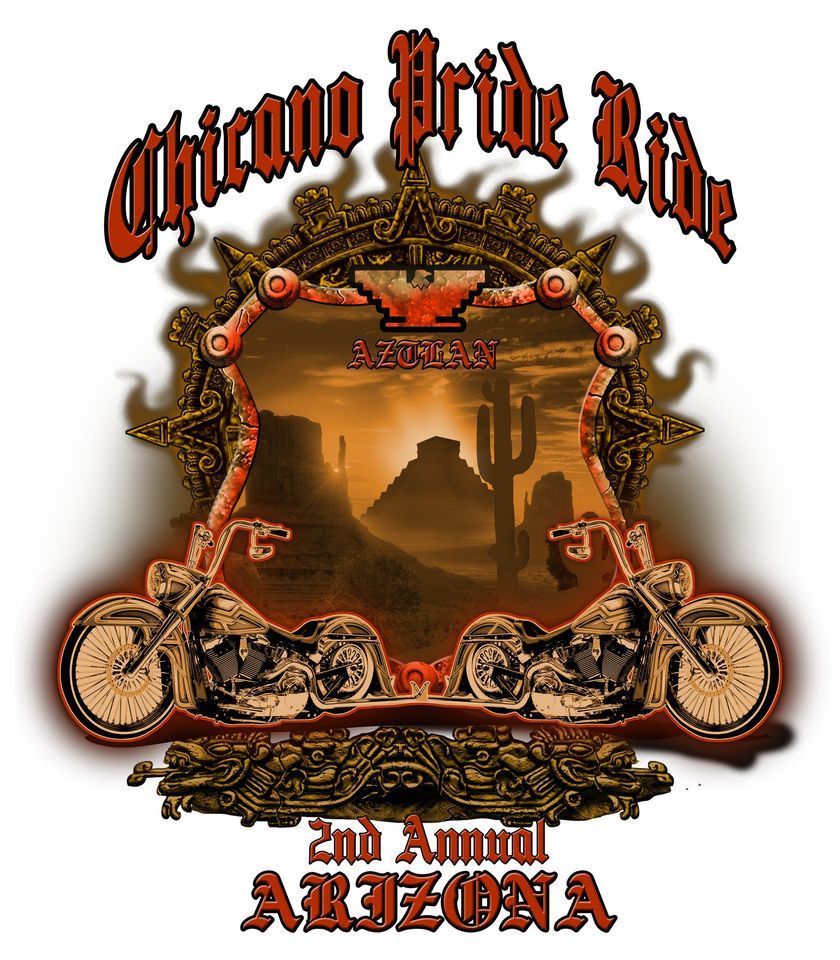 The Chicano Pride Ride Arizona 2nd Annual Poker Run Desert Wind Harley The Chicano Pride Ride Arizona 2nd Annual Poker Run Desert Wind Harley