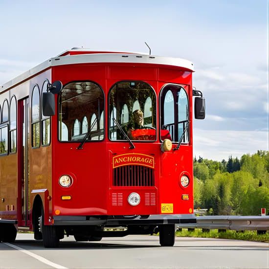 Anchorage Trolley's Deluxe City Tour | Event in Anchorage | AllEvents