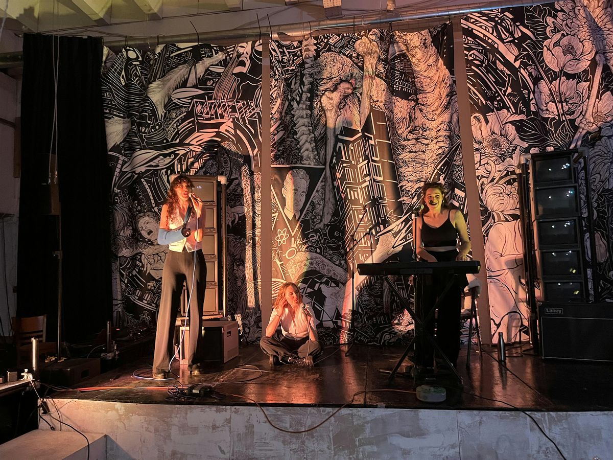 Minkelton WIP Performance Night!, 11 December | Event in London | AllEvents