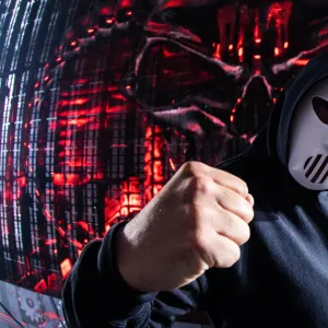 Angerfist in Valencia